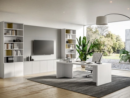 Libreria per Ufficio OF104 di Giessegi