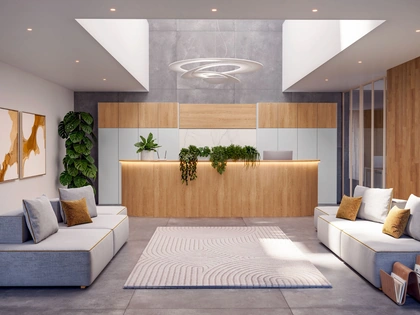 Reception OF113 di Giessegi